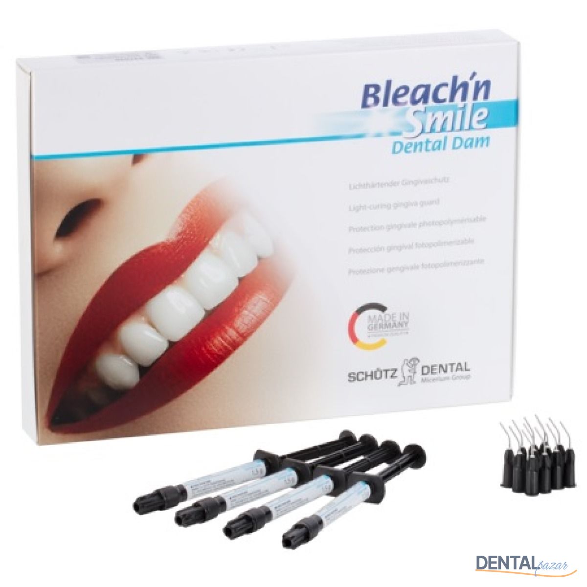 Bleach'n Smile Ofis Tipi Beyazlatma