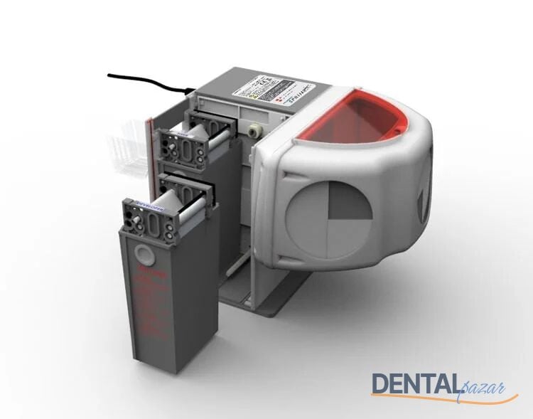 Velopex Sprint Dental Film Banyo Cihazı