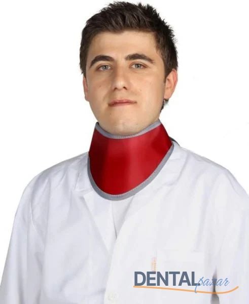 Kurşun Periapical Troid Koruyucu - Radyasyon Koruyucu