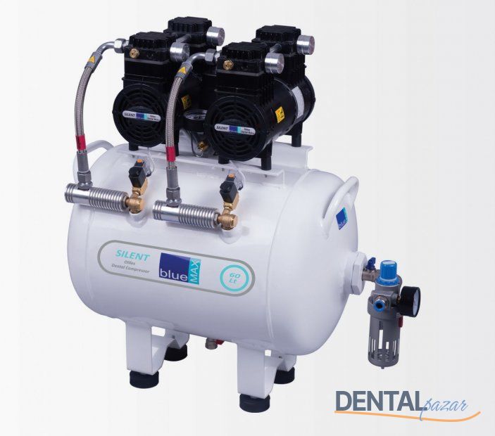 60 Lt Kuru Hava Kompresör