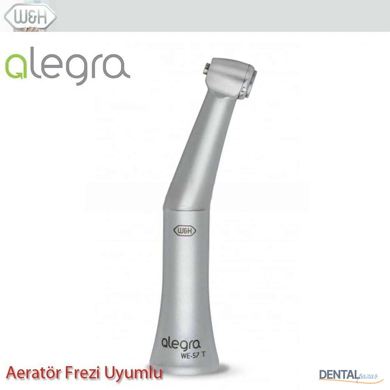 Alegra WE-57 T Mavi Kuşak Anguldurva