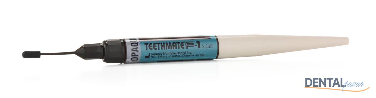 Teethmate F1 Pit Fissür Örtücü Refil