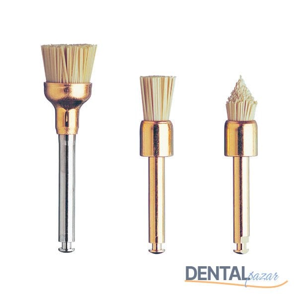 Occlubrush Kendinden Cilalı Asorti Fırça 10 Adet