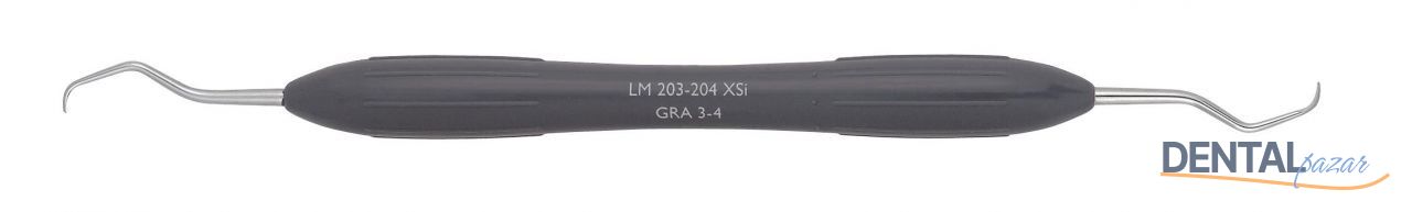 Ergomax Gracey Küret 3/4