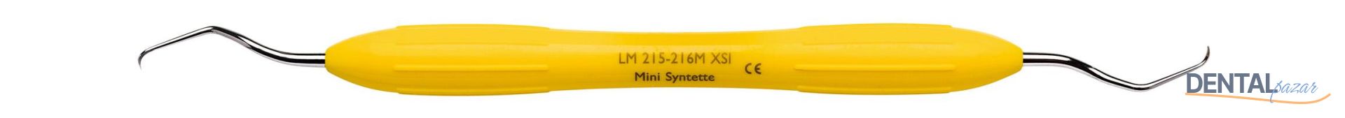 Ergomax Syntette, mini Küret