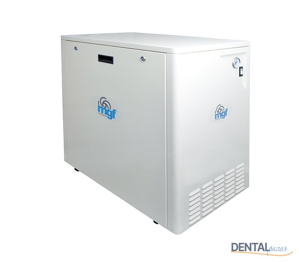 Genesi Line Kompresör - CS 30/10 SCE