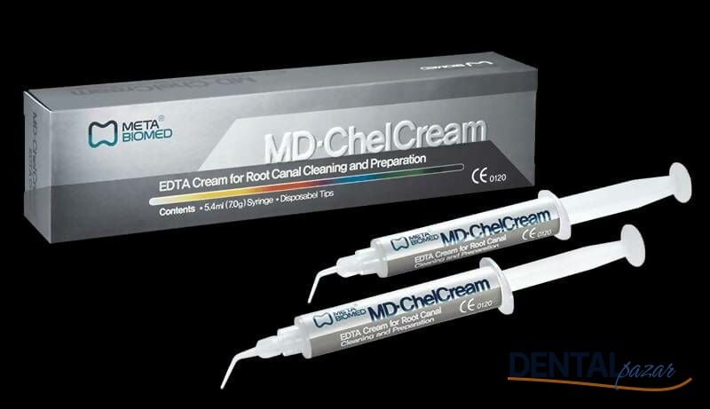 Md-Chelcream %19 Edta Jel
