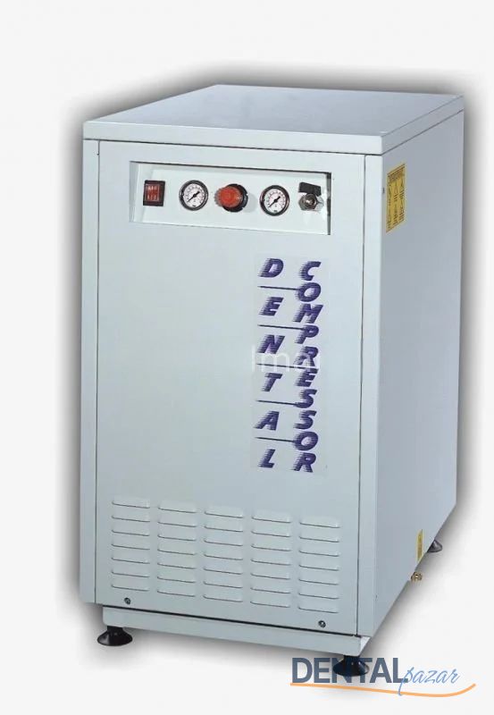 Kompressor Sılenced 2 HP Kabinli