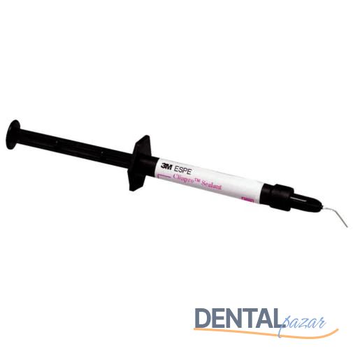 Clinpro Sealant Tek Tüp Fissür Örtücü