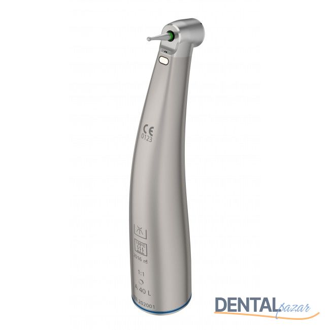 Sirona T2 Line A40L Anguldurva Mavi Kuşak Işıklı