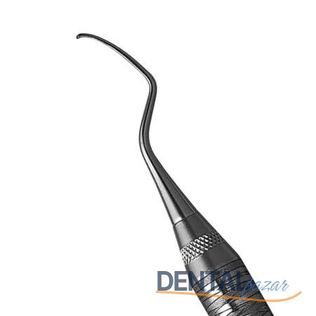 Furkasyon Küreti (mesial-distal)