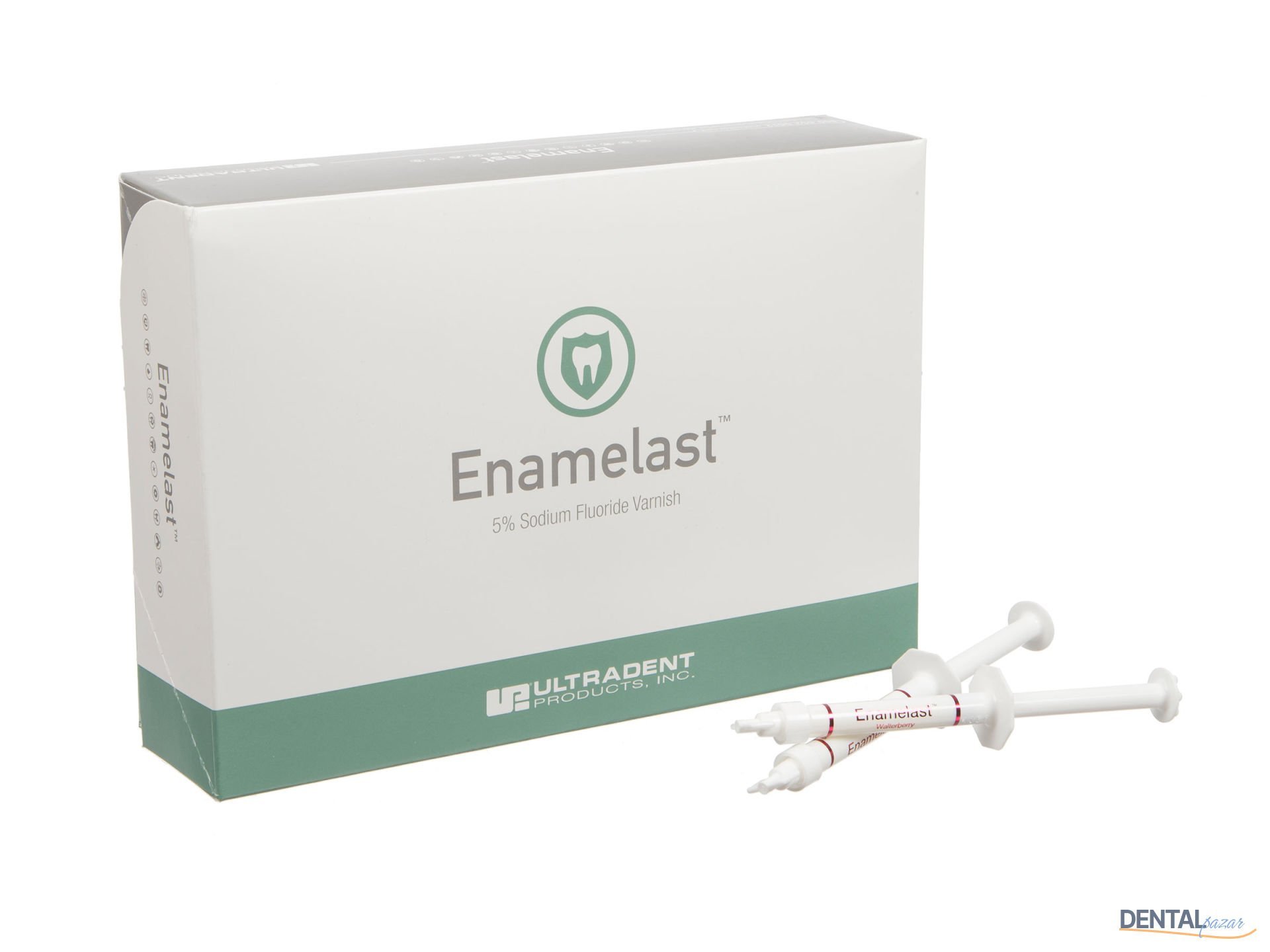 Enamelast Flor Vernik Şırınga 20 lik