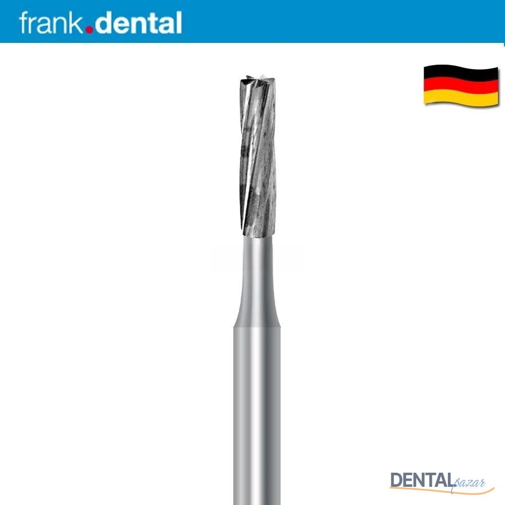 Tungusten Carpide Frez - C21L - 5 Adet