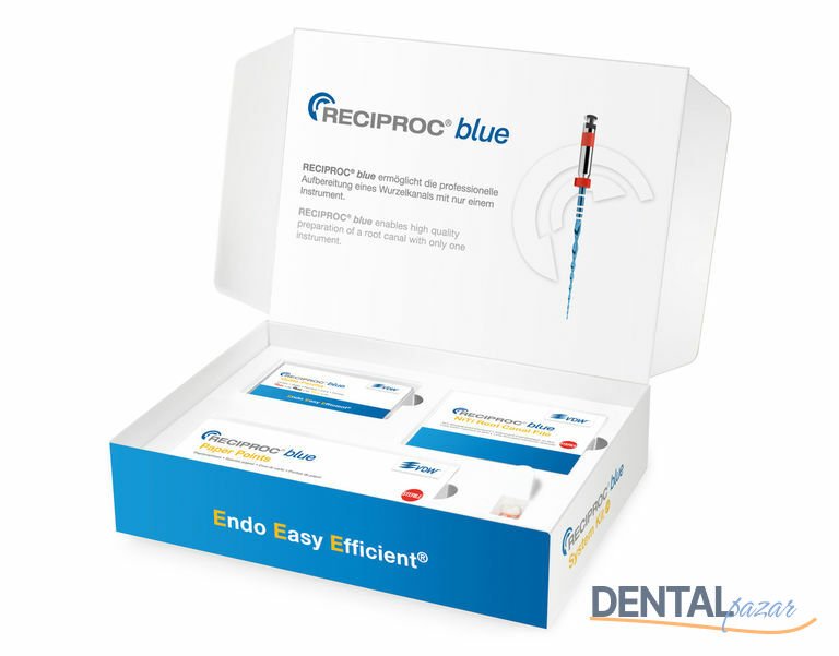 Reciproc Blue Basic Kit