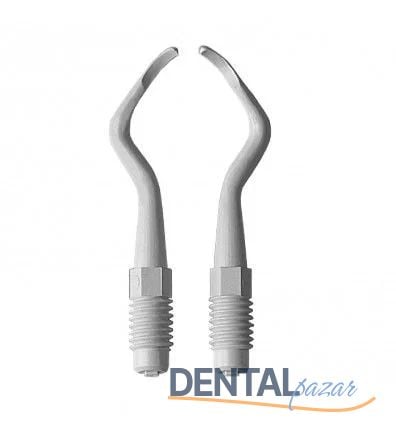 İmplacare İmplant Temizlik Küret 4r/4l 10 Çift Uç