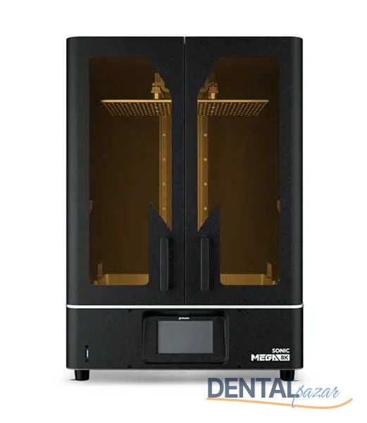 Sonic Mega 8K Large Dental & Kuyumcu Yüksek Çözünürlüklü 3D Yazıcı