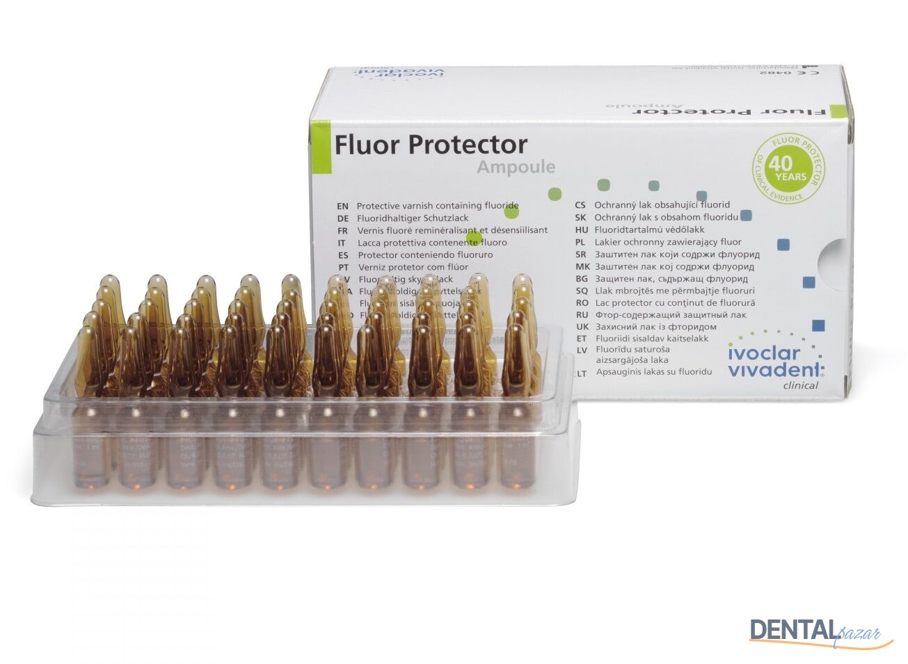 Fluor Protector Assortment 25x1 ml