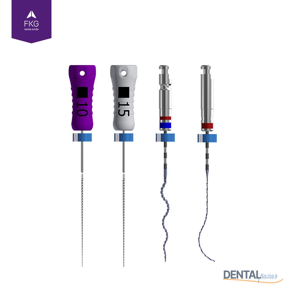 XP-endo Shaper Plus Sequence Kanal Eğesi