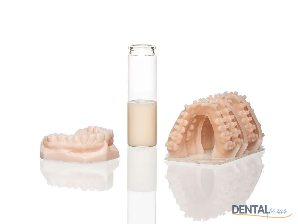 3D Yazıcı Reçine Nexdent Model Ortho