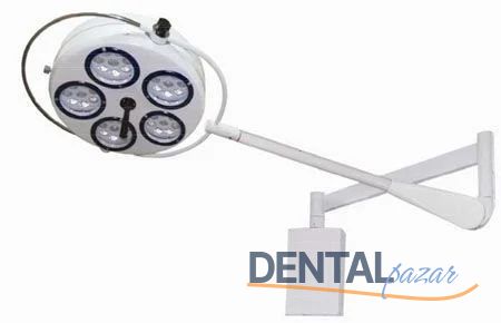5 Led Cerrahi Operasyon Lambası Duvara Monte