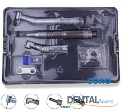 Klinik Dinamik Alet Seti - CX235-11A