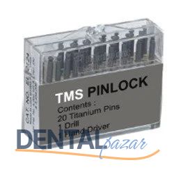Pinlock Titaniyum Pin