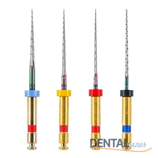 Crouss-Cut Rotary Niti Kanal Egesi