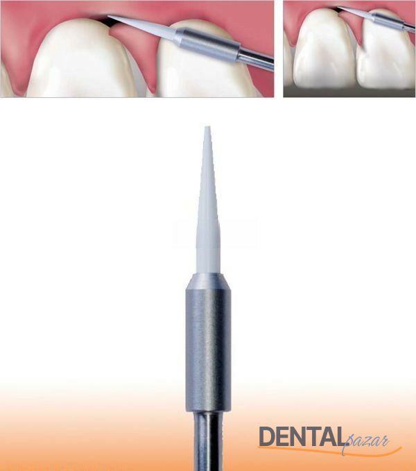 Gingiva Trimmer Yumuşak Doku Frezi