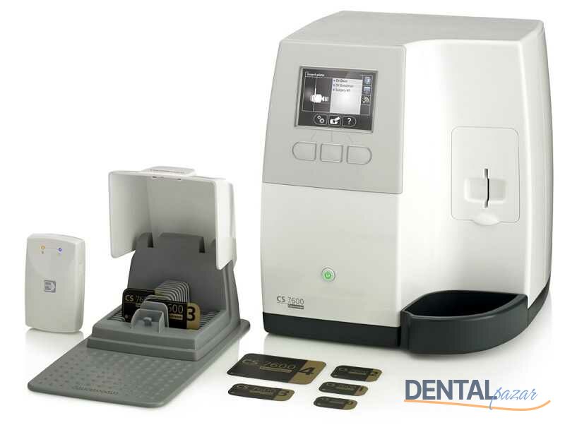 Carestream CS 7600 Duvara Monte Aparatı