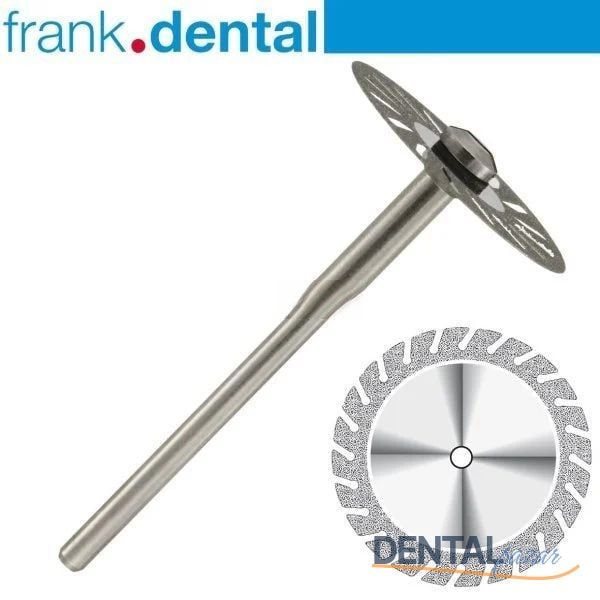Ortho Diamond Disc Arayüz Separe - Çift Taraflı Aşındırma