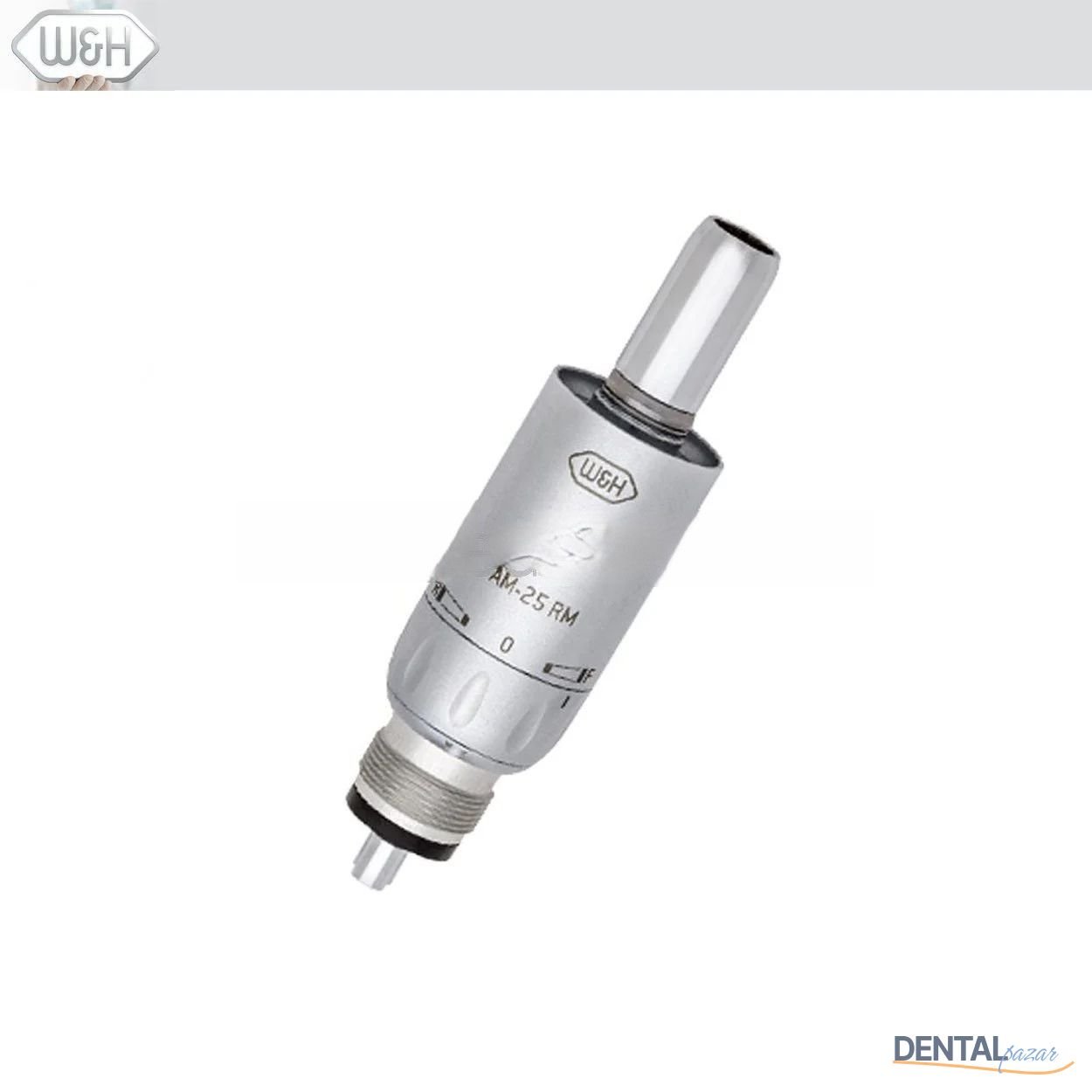 AM-25 A RM Havalı Micromotor - İçten sulu
