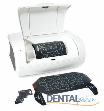 CR 7400 Ekstraoral ve Intraoral Fosfor Plak Tarayıcı