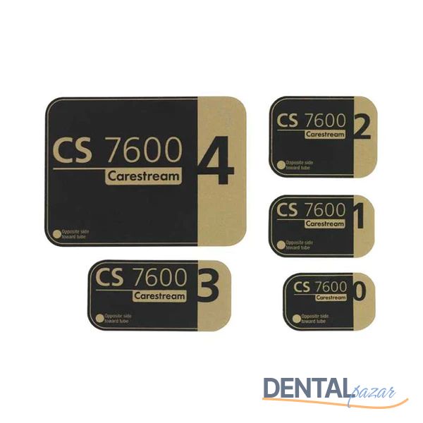 Carestream CS 7600 Intraoral Fosfor Plak Tarayıcı