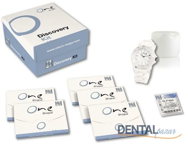 One Shape Tanışma Kiti (One Shape Discovery Kit)