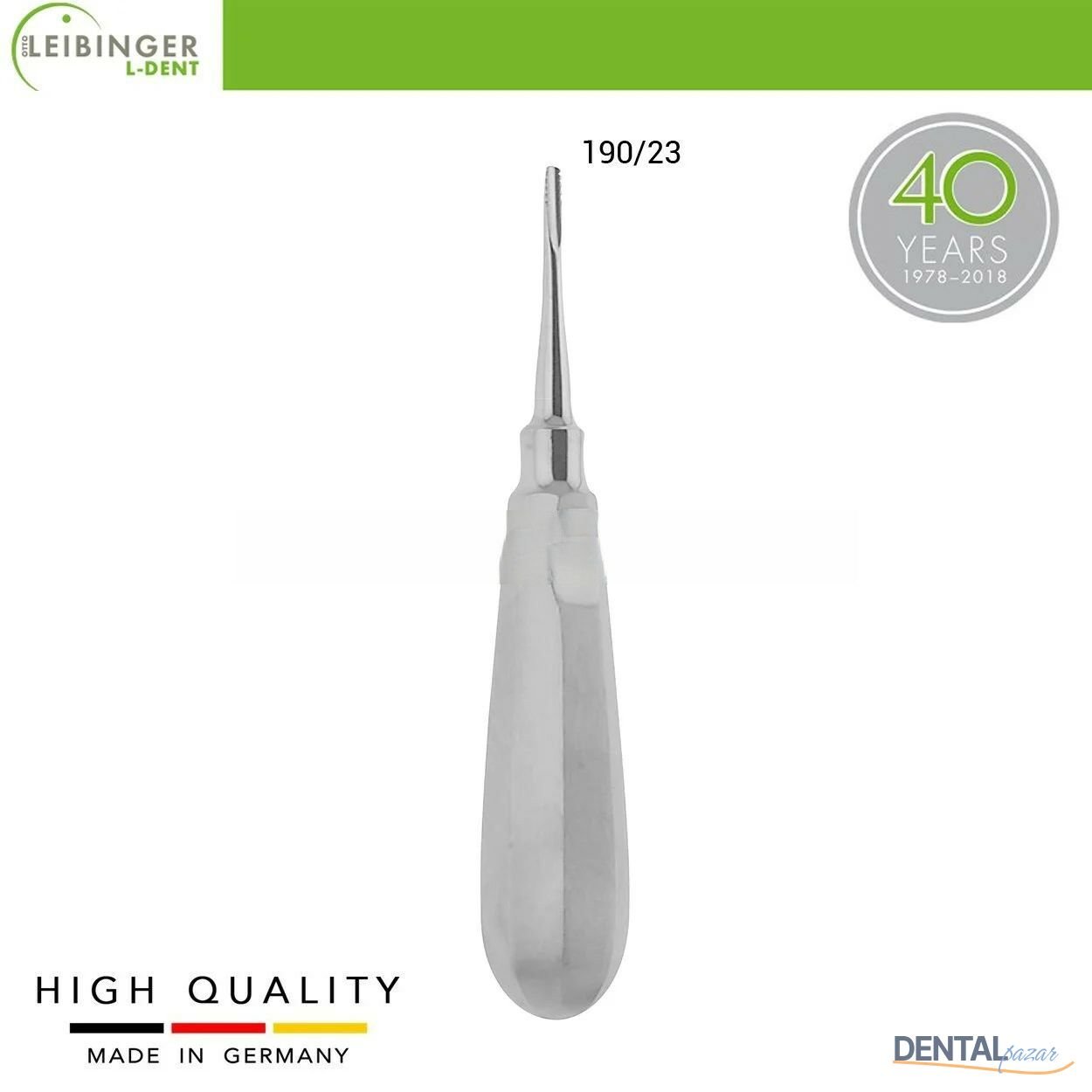 Lindo Levian Root Elevators 3,5 mm