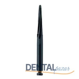 B166 Cerrahi Frez Black Cobra - 2 Adet