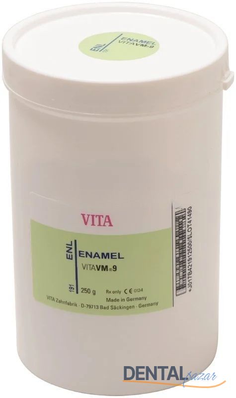 VM9 Toz - Enamel - 250 gr