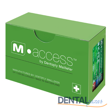 M-Access El Kanal Egesi Çelik