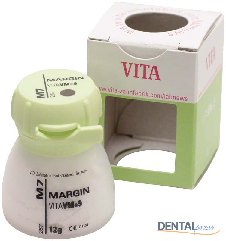 VM9 Toz - Margin - 12 gr