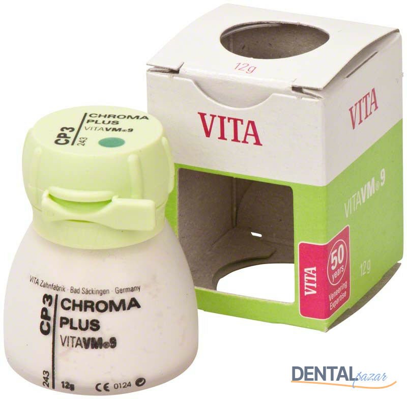VM9 Toz - Chroma plus - 12 gr