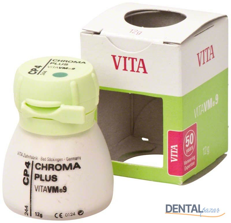 VM9 Toz - Chroma plus - 12 gr