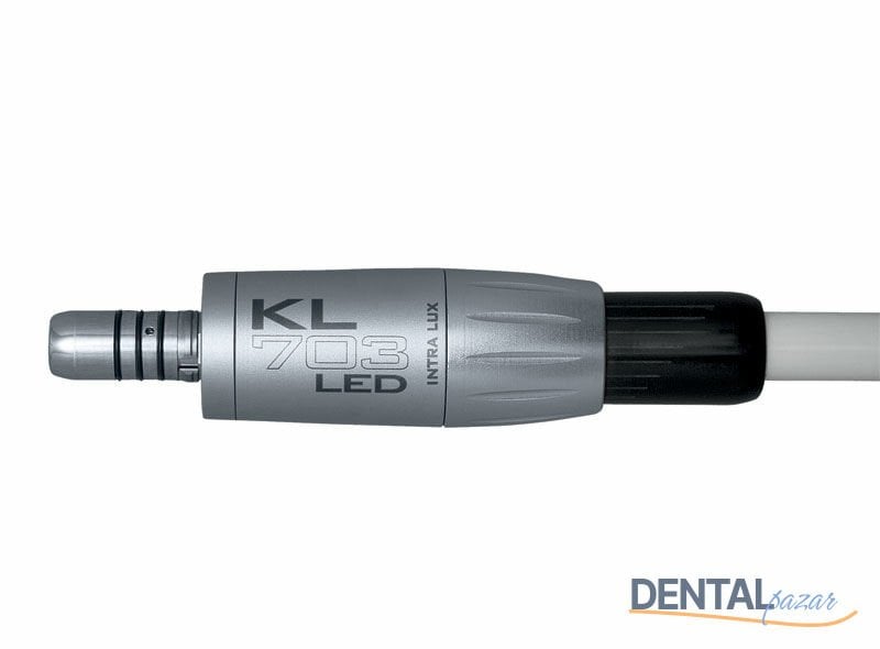 Intramatic Lüx KL 703 LED Işıklı Elektrikli Mikromotor
