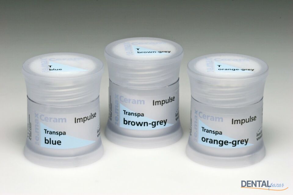 IPS Inline Porsalen Tozu Transpa