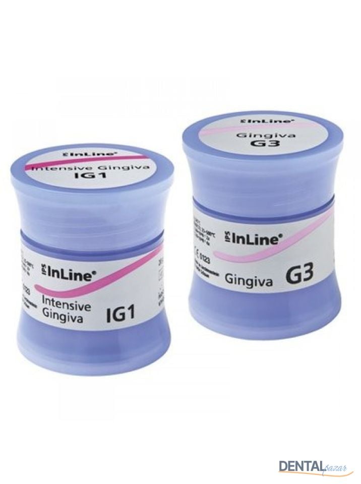 Ips Inline Porsalen Tozu İntensive Gingiva