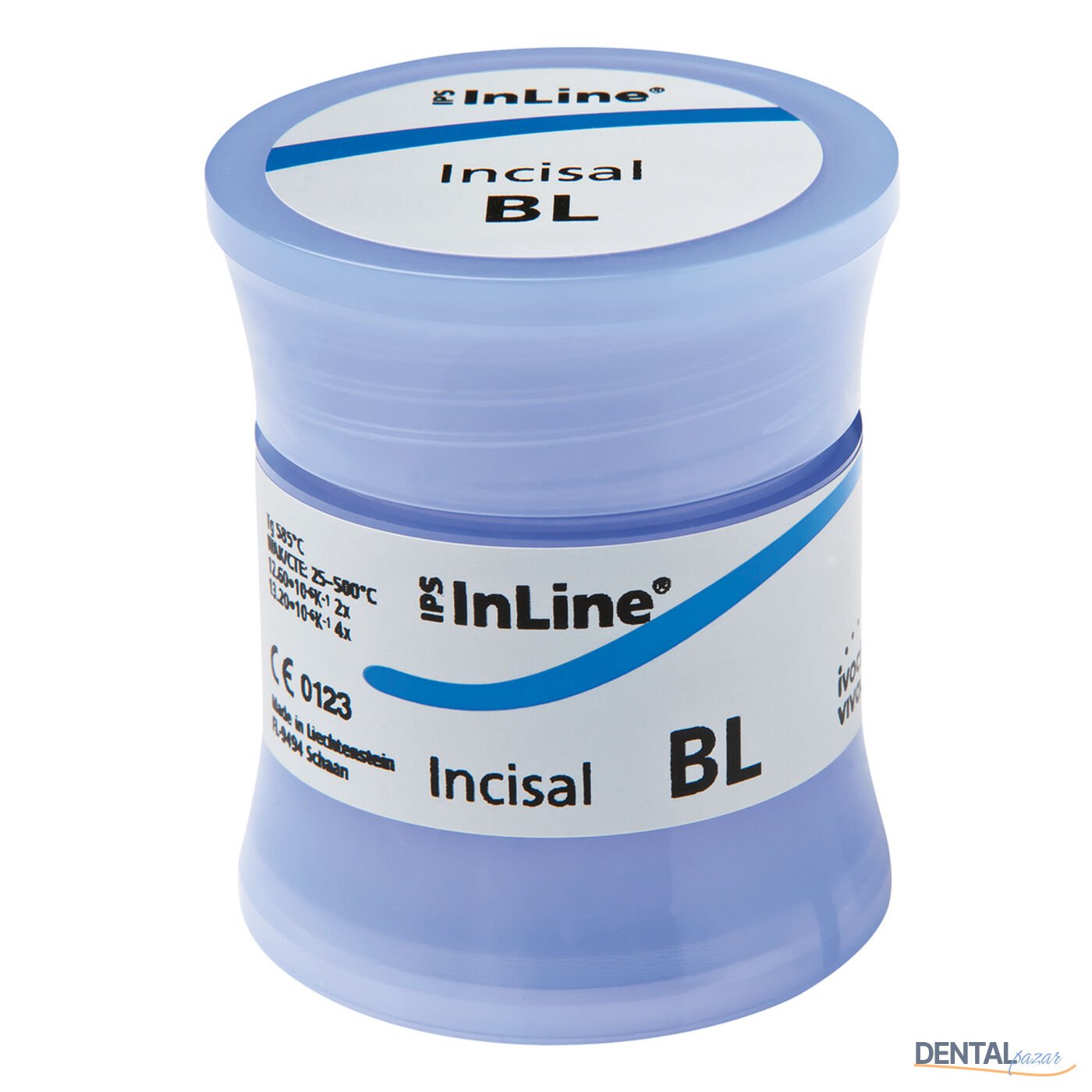 IPS Inline Porsalen Tozu Incisal