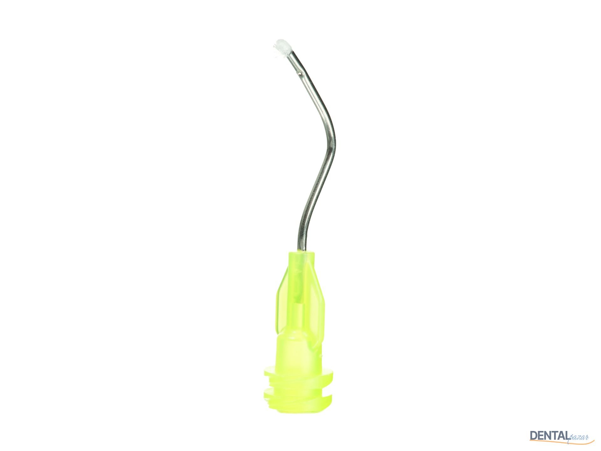 Metal Dento-Infusor Tips Uçlar 500'li