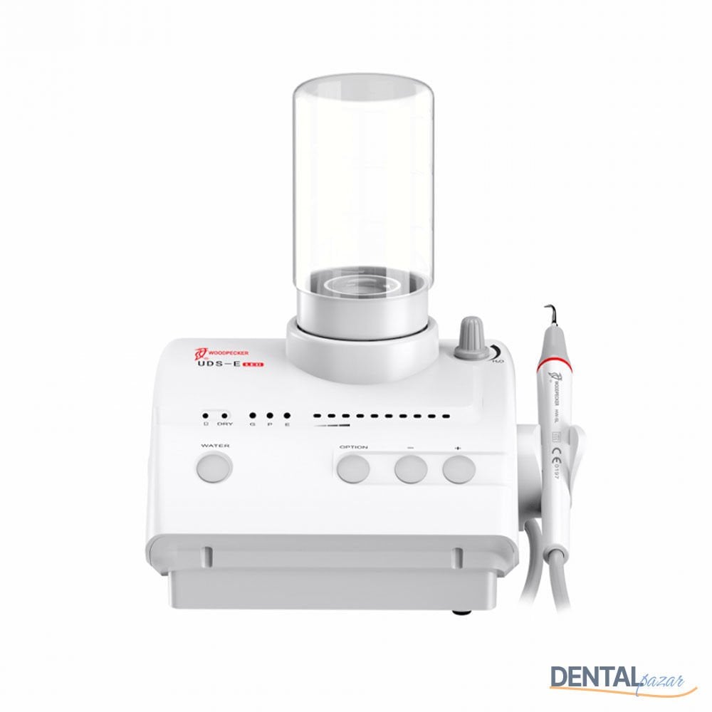 Uds-E LED Kavitron Cihazı Işıklı ve Su Hazneli Dental,Veteriner İçin