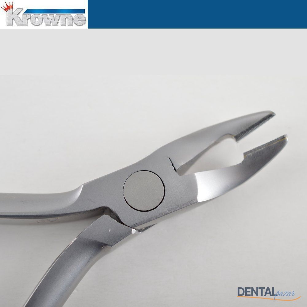Weingard Plier With TC