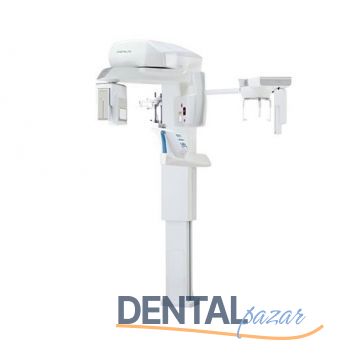 X Radıus Trıo 3D Tomografi+Sefalometrik Tek Sensör 11x8 Fov
