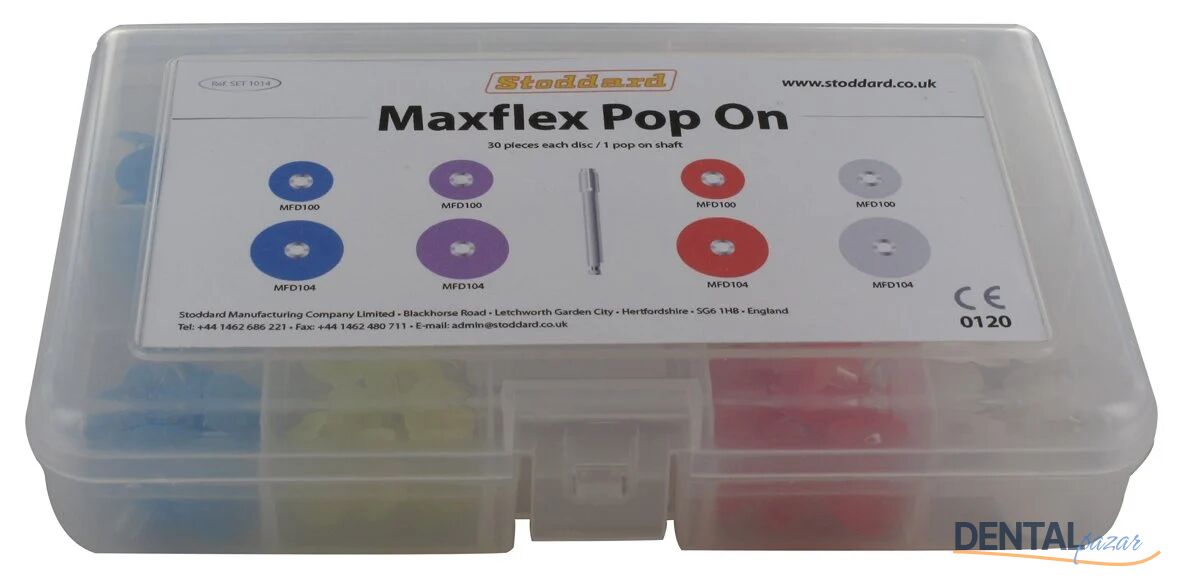 Maxflex Pop On Bitim Cila Seti